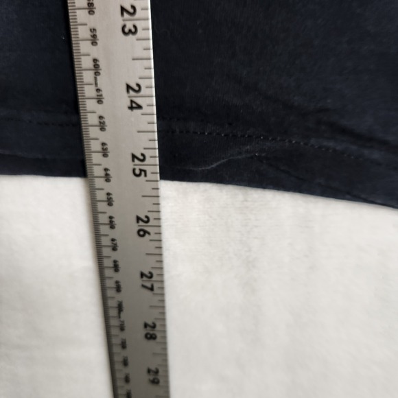 American‎ Muscle Car Tee M USA Flag Tag Classic Charger Graphic Black T-Shirt - Picture 6 of 7